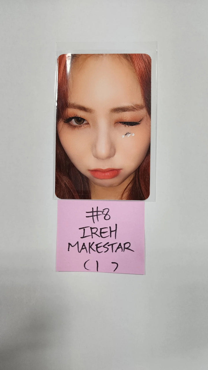 Purple Kiss 4th mini - Makestar Fansign Event Photocard Round 2 - HALLYUSUPERSTORE