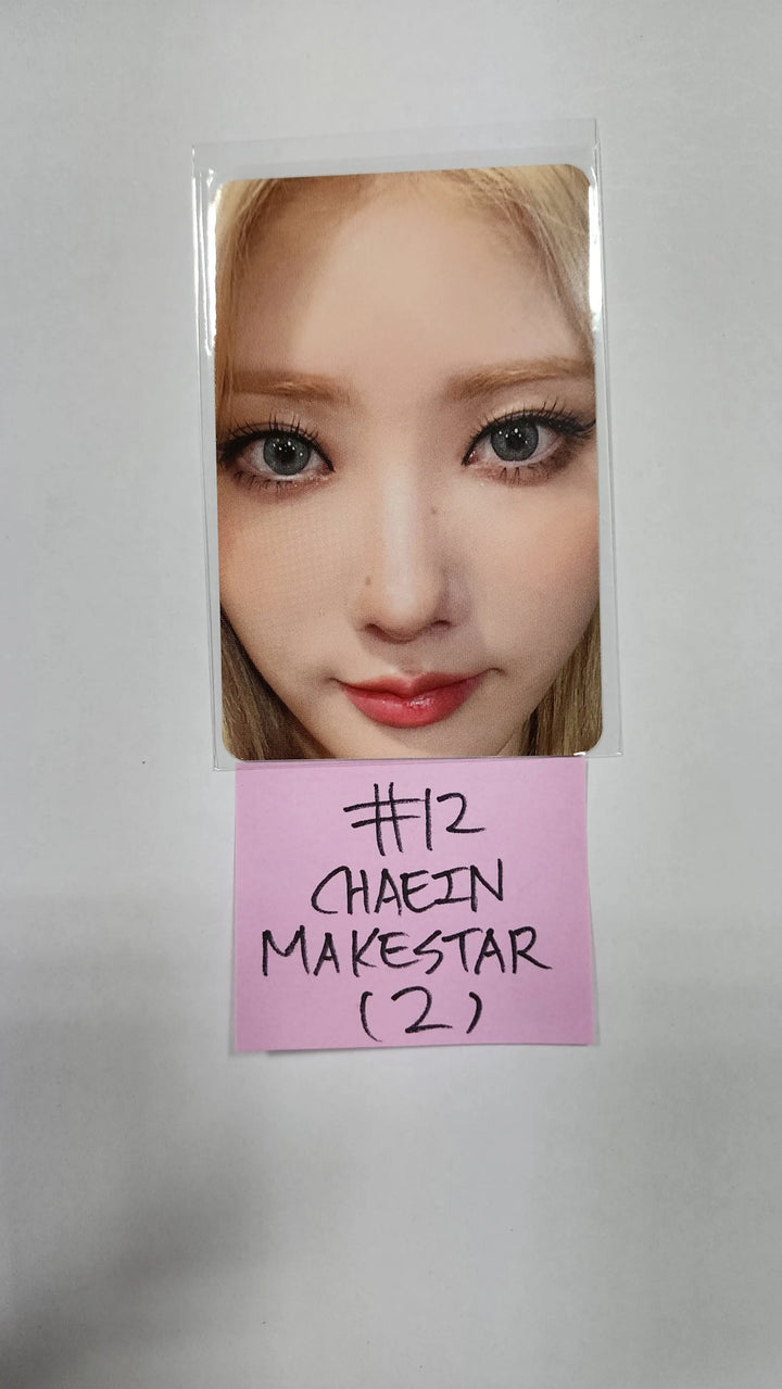 Purple Kiss 4th mini - Makestar Fansign Event Photocard Round 2 - HALLYUSUPERSTORE