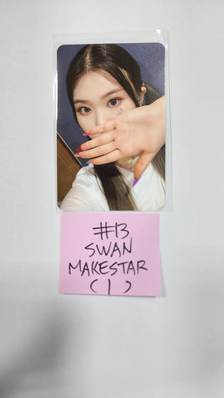 Purple Kiss 4th mini - Makestar Fansign Event Photocard Round 2 - HALLYUSUPERSTORE