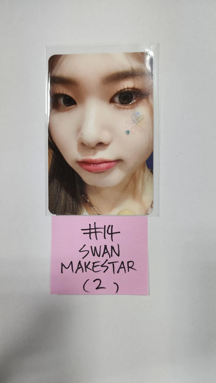 Purple Kiss 4th mini - Makestar Fansign Event Photocard Round 2 - HALLYUSUPERSTORE