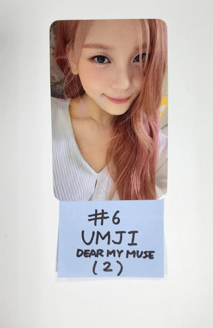 VIVIZ 'Summer Vibe' - Dear My Muse Special Event Photocard Round 2 - HALLYUSUPERSTORE