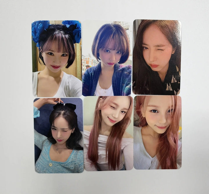 VIVIZ 'Summer Vibe' - Dear My Muse Special Event Photocard Round 2 - HALLYUSUPERSTORE