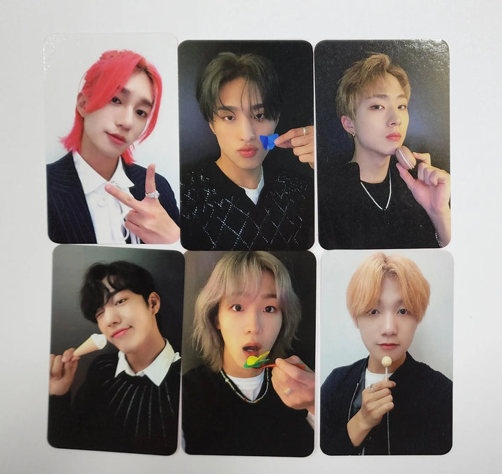 P1Harmony 'HARMONY : ZERO IN' - Everline Lucky Draw Event Photocard - HALLYUSUPERSTORE