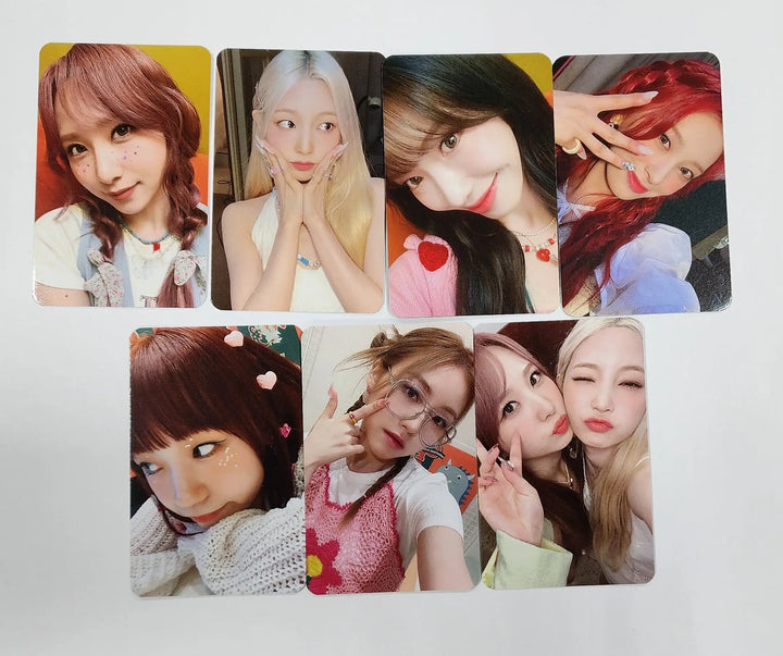Rocket Punch 'FLASH' - Joeun Music Fansign Event Photocard - HALLYUSUPERSTORE