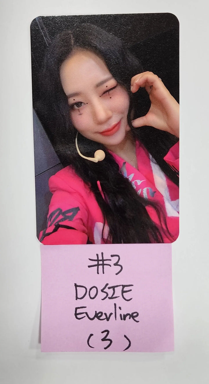 Purple Kiss 4th mini - Everline Fansign Event Photocard Round 2 - HALLYUSUPERSTORE
