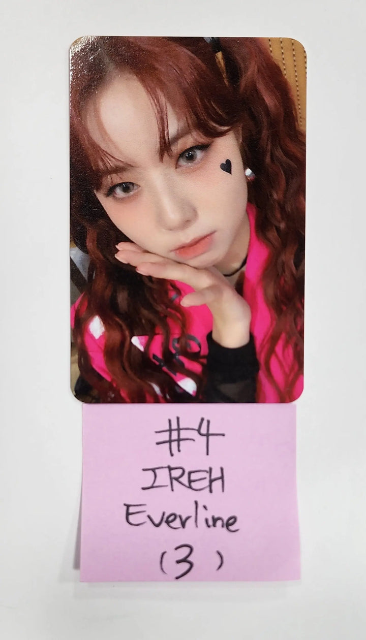 Purple Kiss 4th mini - Everline Fansign Event Photocard Round 2 - HALLYUSUPERSTORE