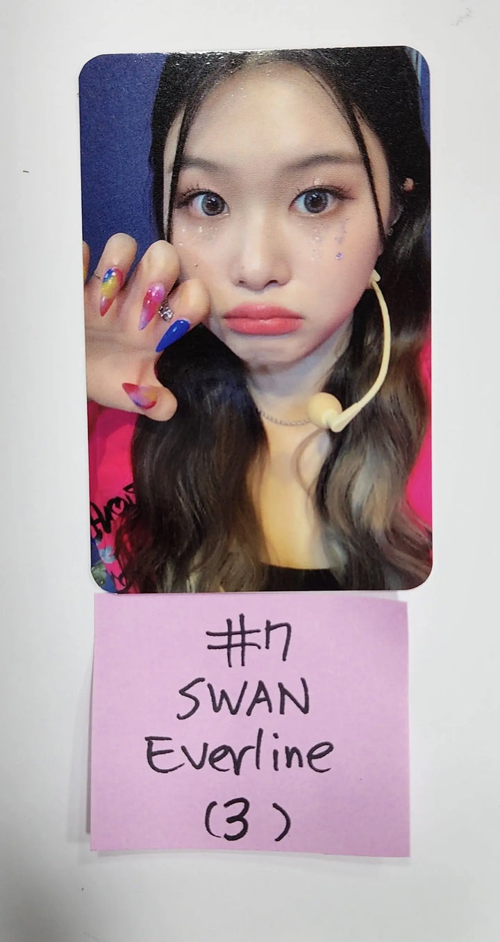 Purple Kiss 4th mini - Everline Fansign Event Photocard Round 2 - HALLYUSUPERSTORE