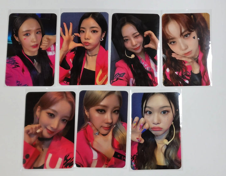 Purple Kiss 4th mini - Everline Fansign Event Photocard Round 2 - HALLYUSUPERSTORE