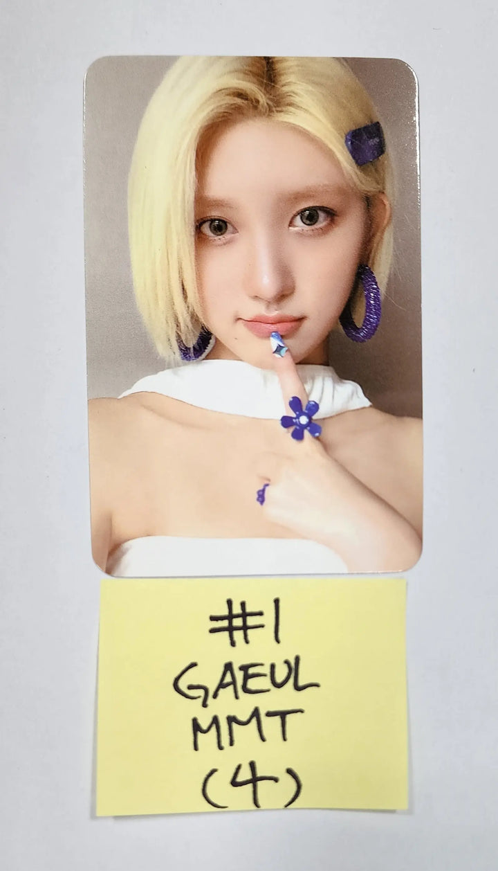 IVE 'After Like' - MMT Fansign Event Photocard ( Restocked 9/19 ) - HALLYUSUPERSTORE