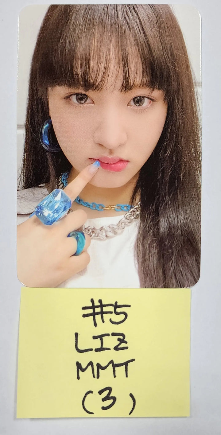 IVE 'After Like' - MMT Fansign Event Photocard ( Restocked 9/19 ) - HALLYUSUPERSTORE