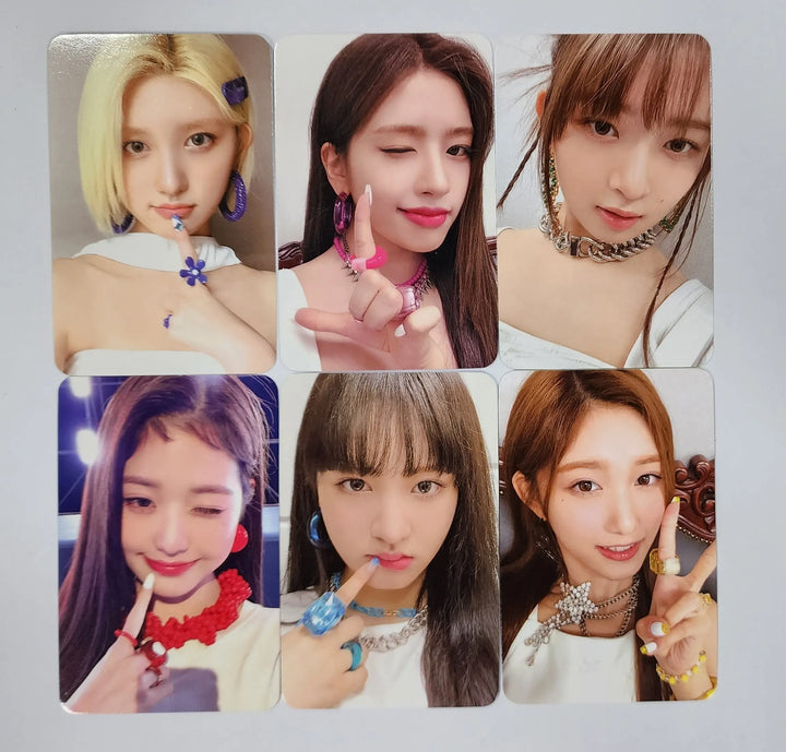 IVE 'After Like' - MMT Fansign Event Photocard ( Restocked 9/19 ) - HALLYUSUPERSTORE