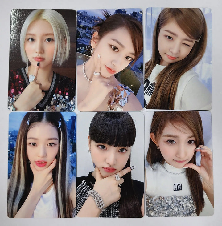 IVE 'After Like' - Withmuu Fansign Event Photocard Round 2 - HALLYUSUPERSTORE