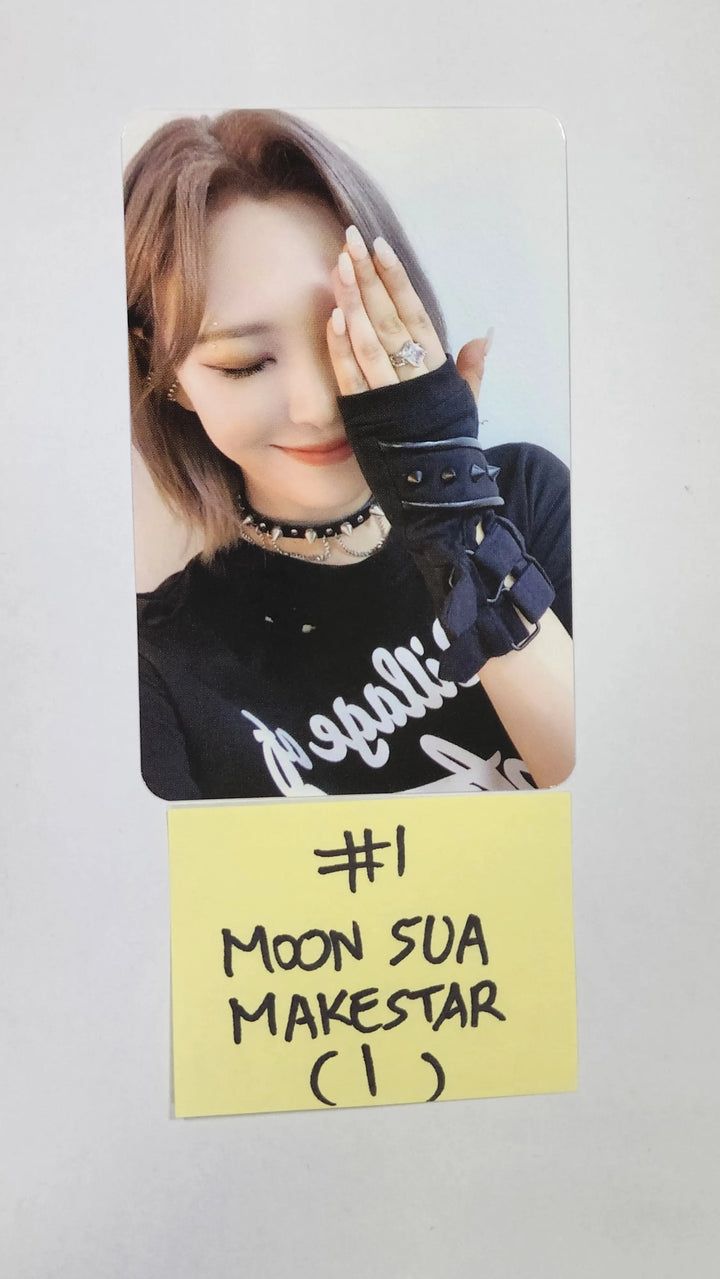 Billlie 'the Billage of perception : chapter two' - Makestar Fansign Event Photocard - HALLYUSUPERSTORE