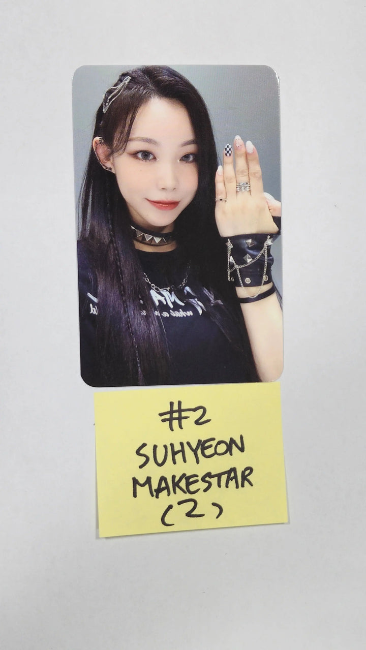 Billlie 'the Billage of perception : chapter two' - Makestar Fansign Event Photocard - HALLYUSUPERSTORE