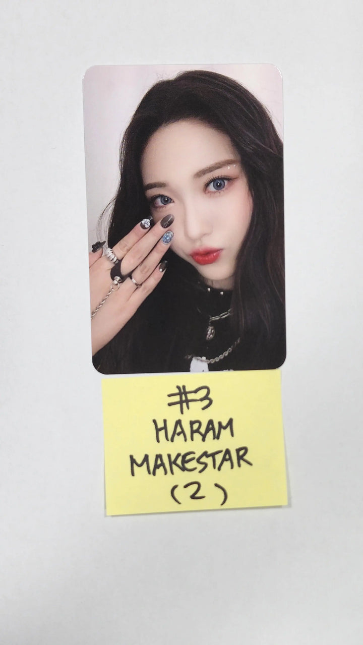 Billlie 'the Billage of perception : chapter two' - Makestar Fansign Event Photocard - HALLYUSUPERSTORE