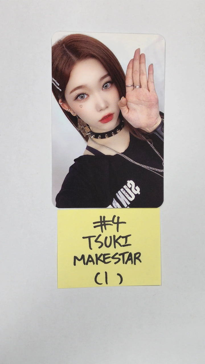 Billlie 'the Billage of perception : chapter two' - Makestar Fansign Event Photocard - HALLYUSUPERSTORE