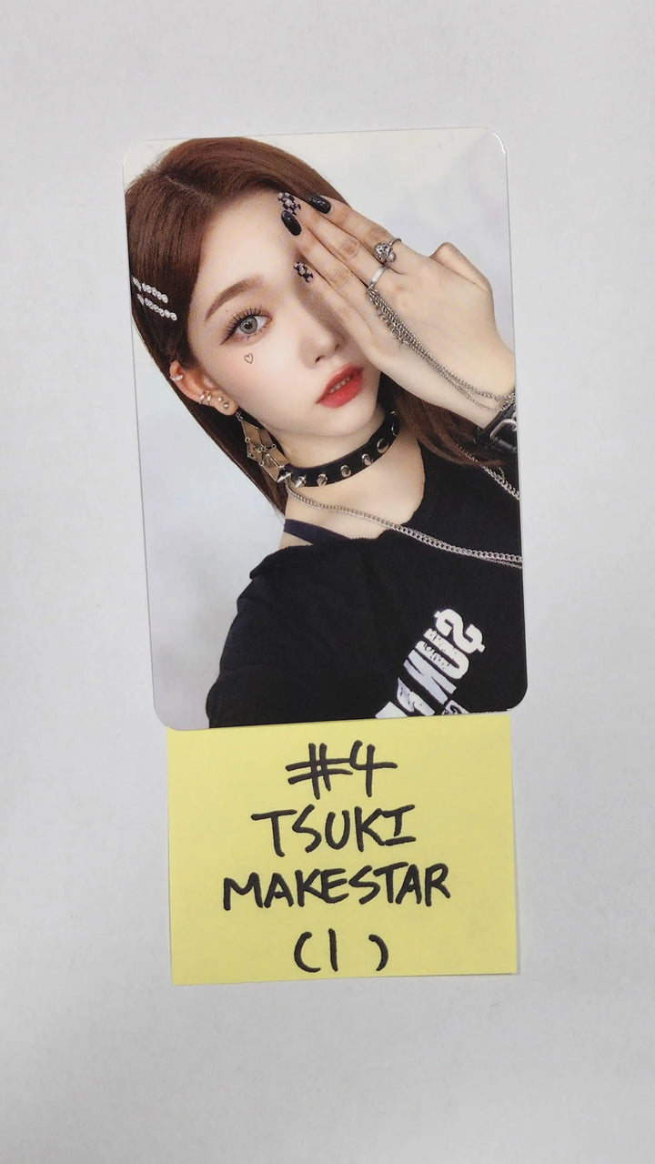 Billlie 'the Billage of perception : chapter two' - Makestar Fansign Event Photocard - HALLYUSUPERSTORE