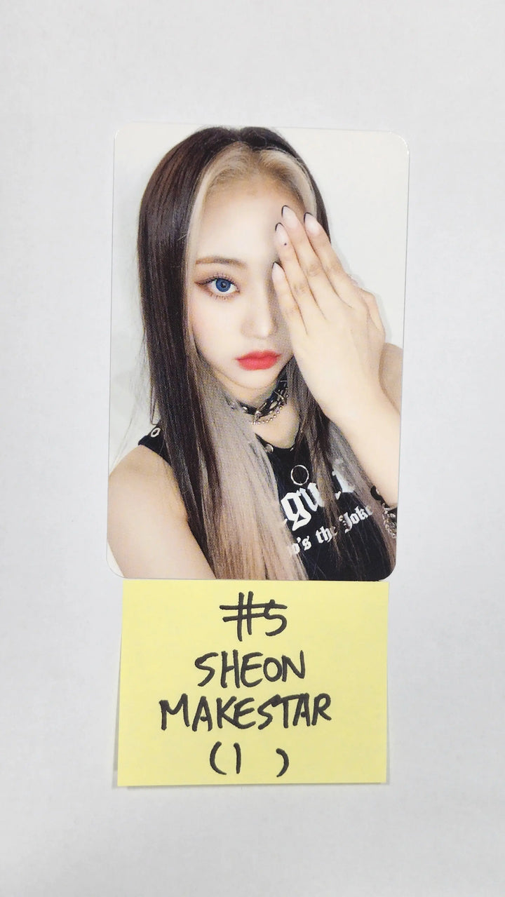 Billlie 'the Billage of perception : chapter two' - Makestar Fansign Event Photocard - HALLYUSUPERSTORE