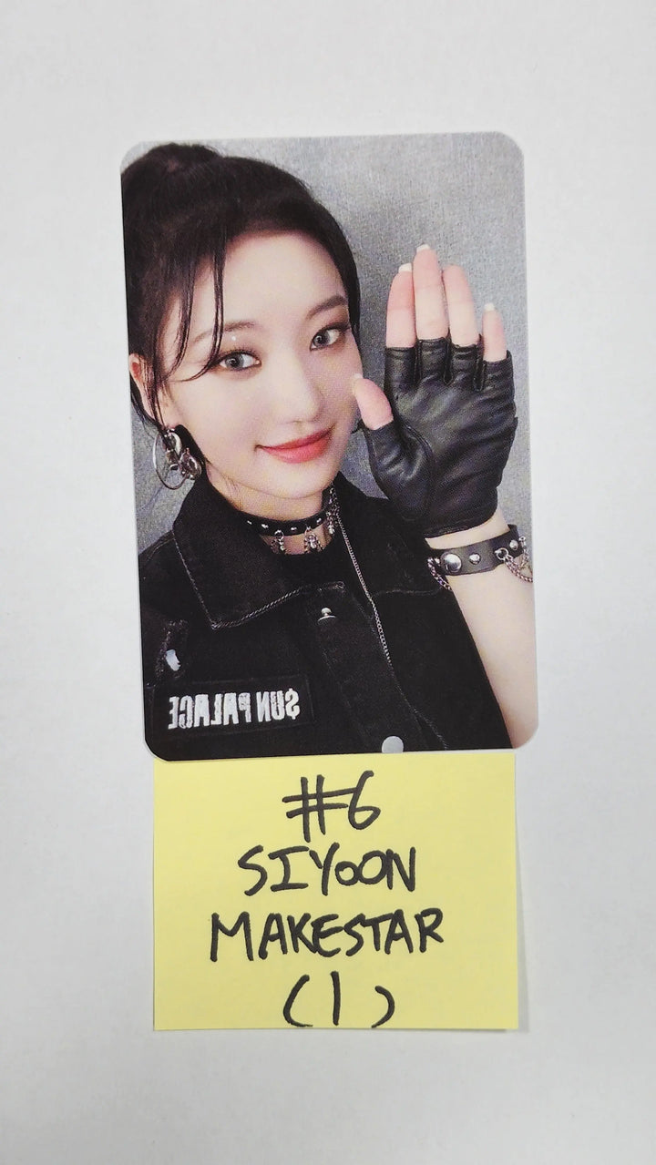 Billlie 'the Billage of perception : chapter two' - Makestar Fansign Event Photocard - HALLYUSUPERSTORE