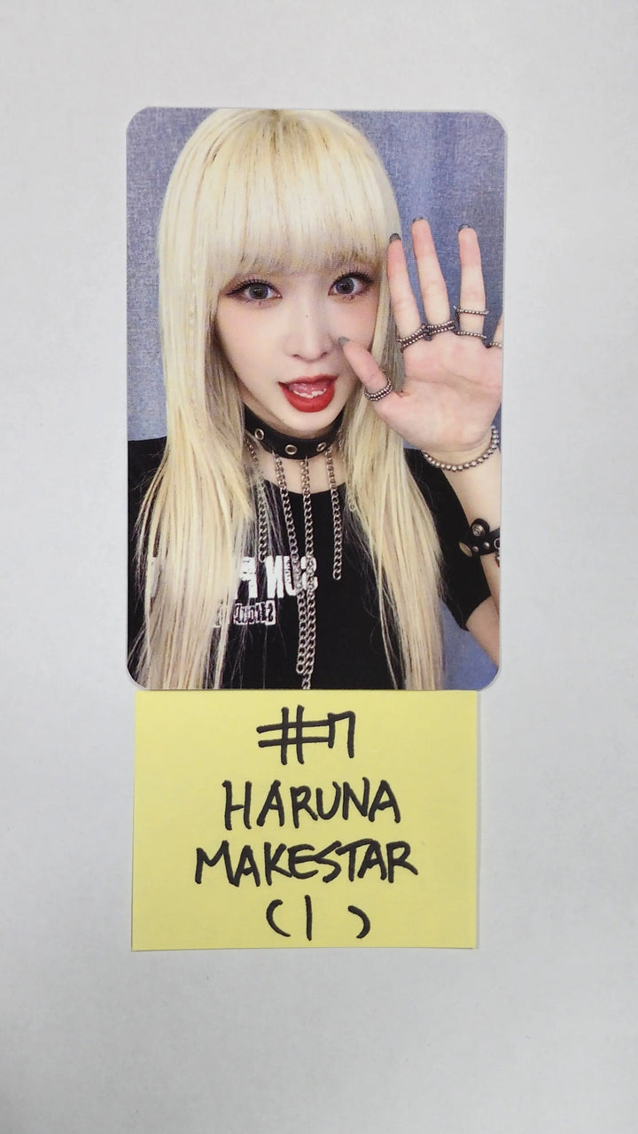 Billlie 'the Billage of perception : chapter two' - Makestar Fansign Event Photocard - HALLYUSUPERSTORE