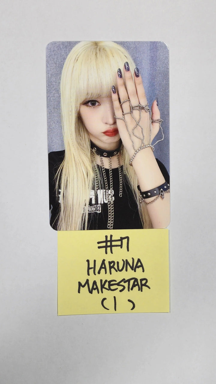 Billlie 'the Billage of perception : chapter two' - Makestar Fansign Event Photocard hallyusuperstore19