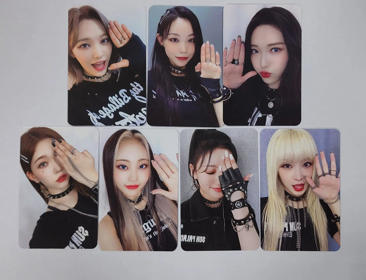 Billlie 'the Billage of perception : chapter two' - Makestar Fansign Event Photocard - HALLYUSUPERSTORE