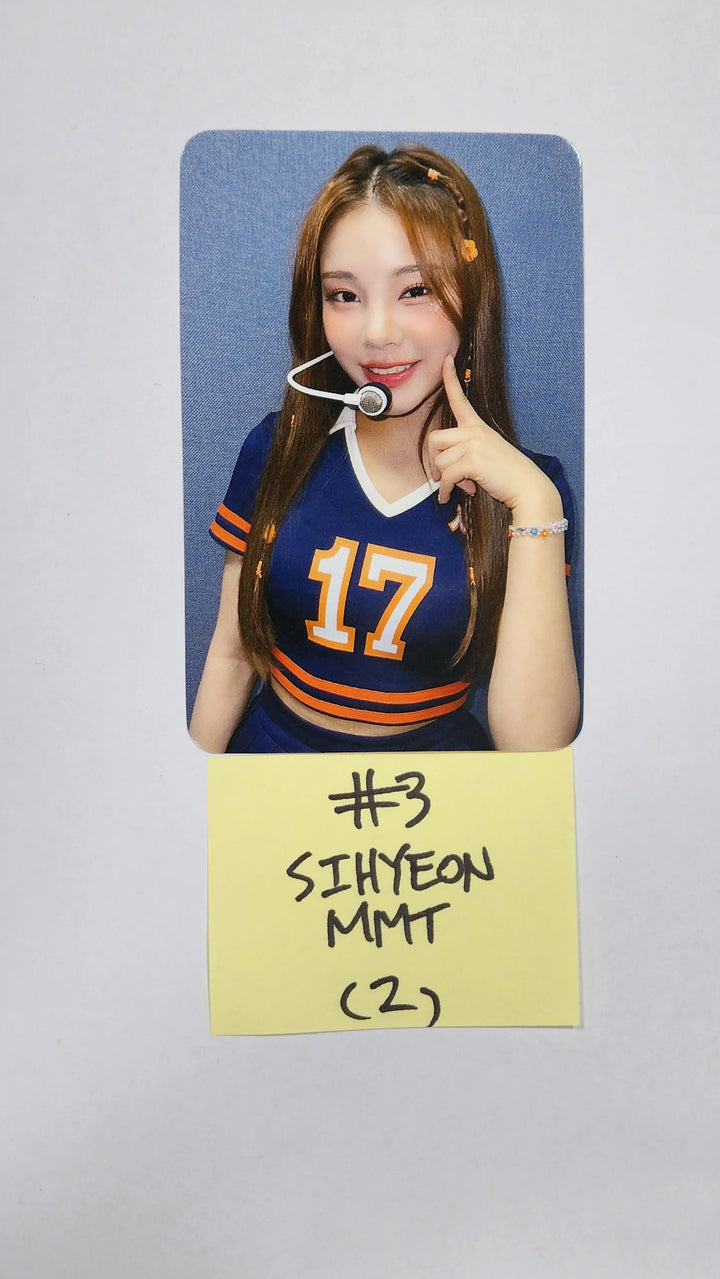 CSR 1st mini - 'Sequence : 7272' - MMT Fansign Event Photocard Round 2 - HALLYUSUPERSTORE