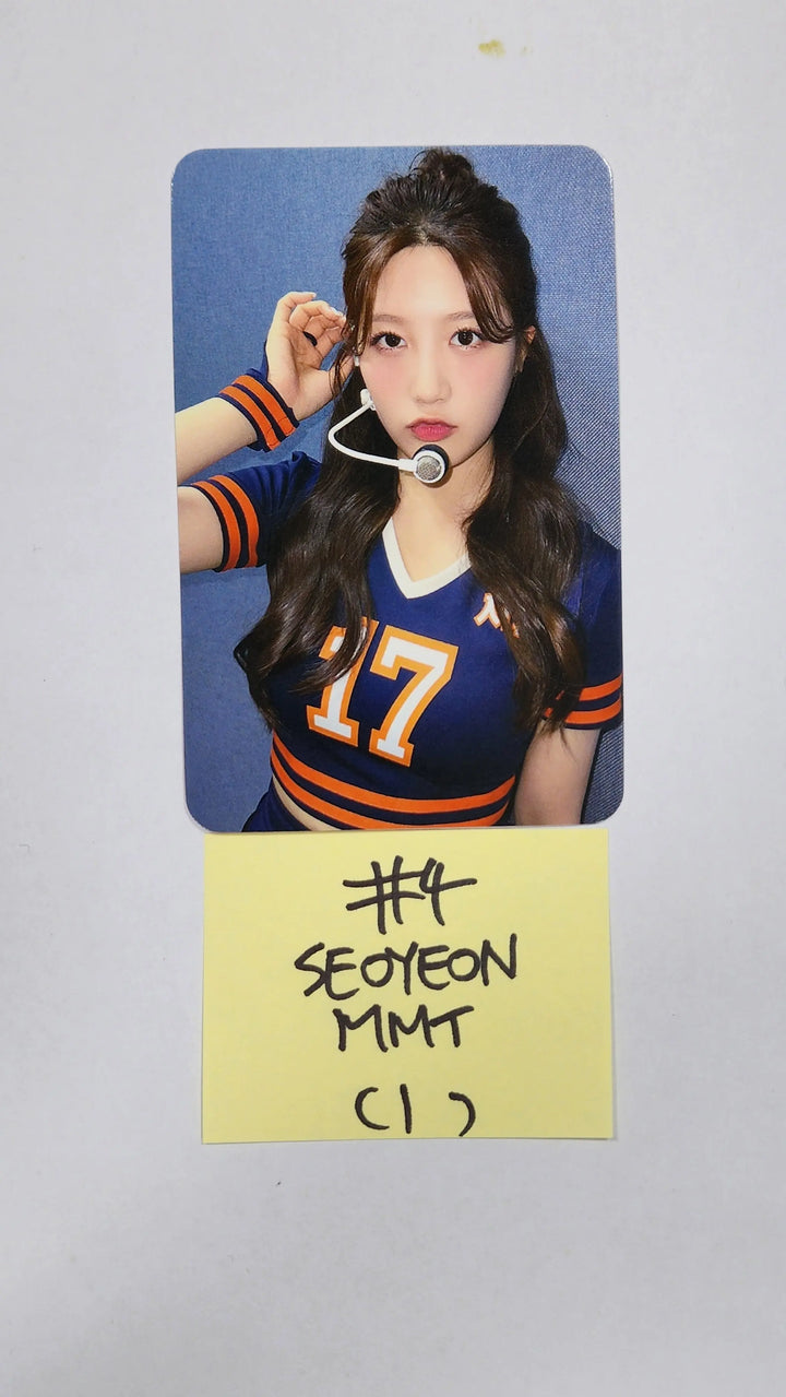 CSR 1st mini - 'Sequence : 7272' - MMT Fansign Event Photocard Round 2 - HALLYUSUPERSTORE