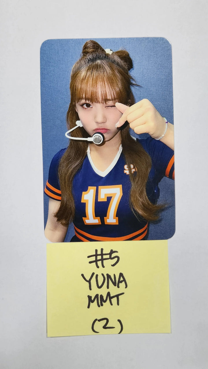 CSR 1st mini - 'Sequence : 7272' - MMT Fansign Event Photocard Round 2 - HALLYUSUPERSTORE