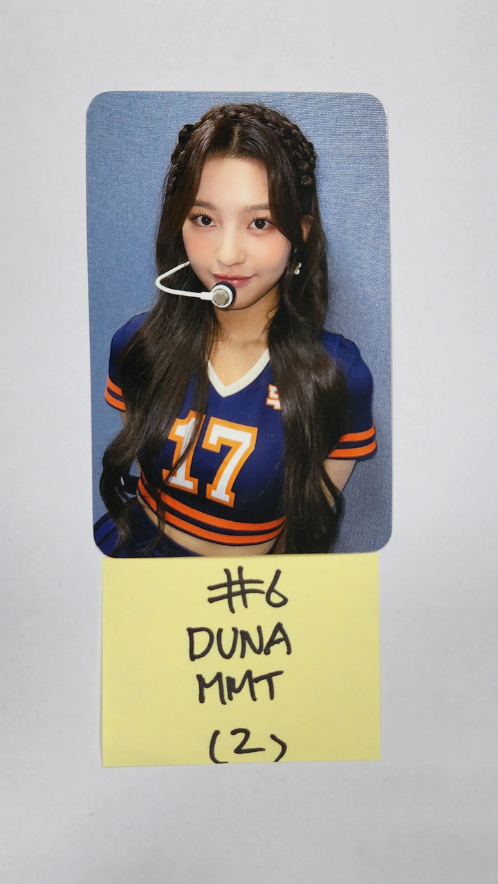 CSR 1st mini - 'Sequence : 7272' - MMT Fansign Event Photocard Round 2 - HALLYUSUPERSTORE