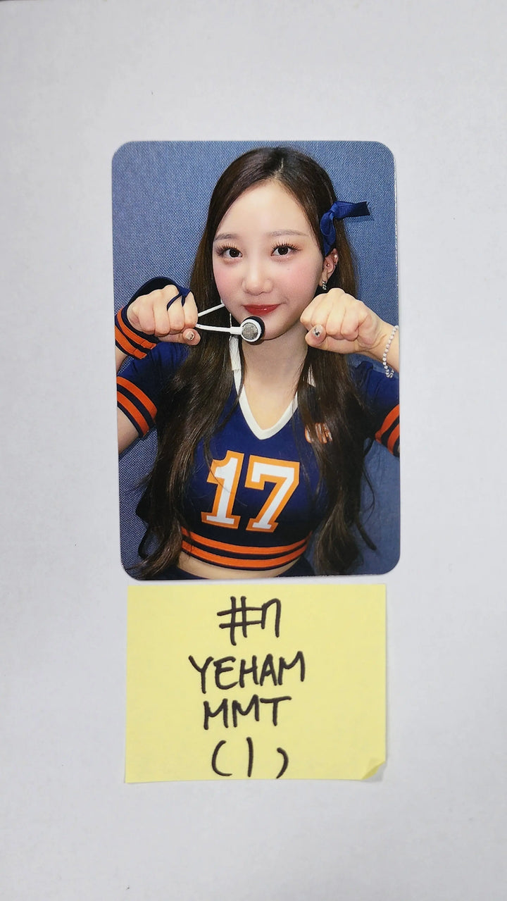 CSR 1st mini - 'Sequence : 7272' - MMT Fansign Event Photocard Round 2 - HALLYUSUPERSTORE