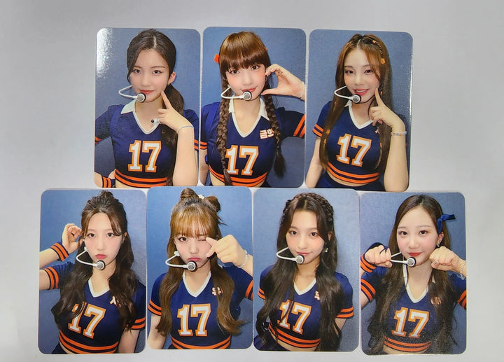 CSR 1st mini - 'Sequence : 7272' - MMT Fansign Event Photocard Round 2 - HALLYUSUPERSTORE