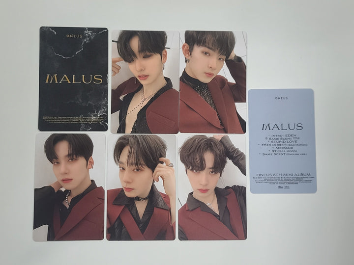 Oneus "MALUS"  - Official Photocard [POCA Ver]