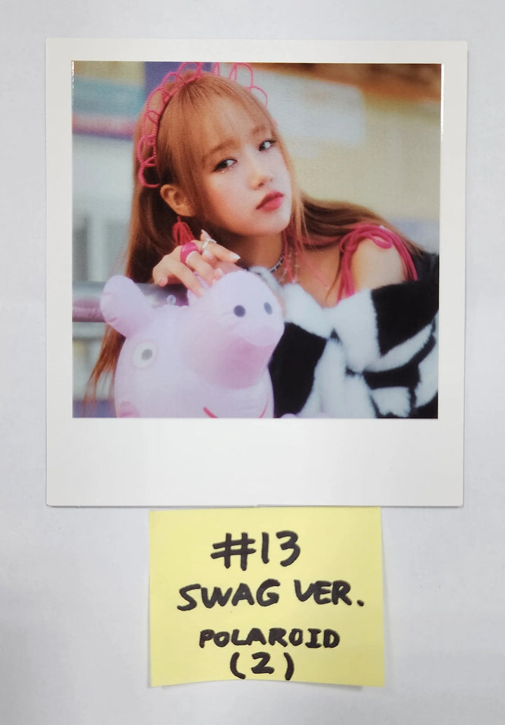 Choi Yoojung (of Weki Meki) "Sunflower" - Official Photocard - HALLYUSUPERSTORE