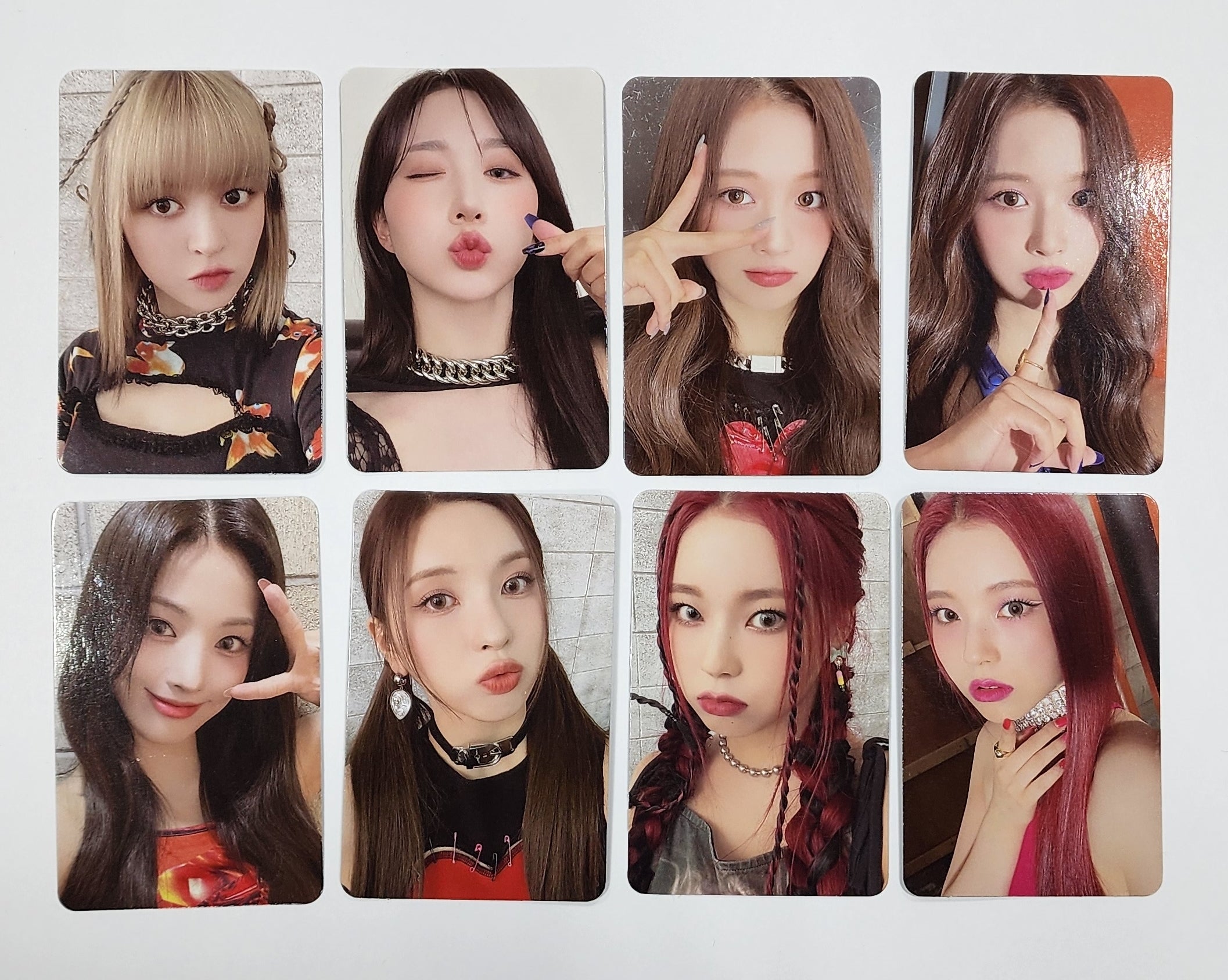 NMIXX 'ENTWURF' - Official Photocard