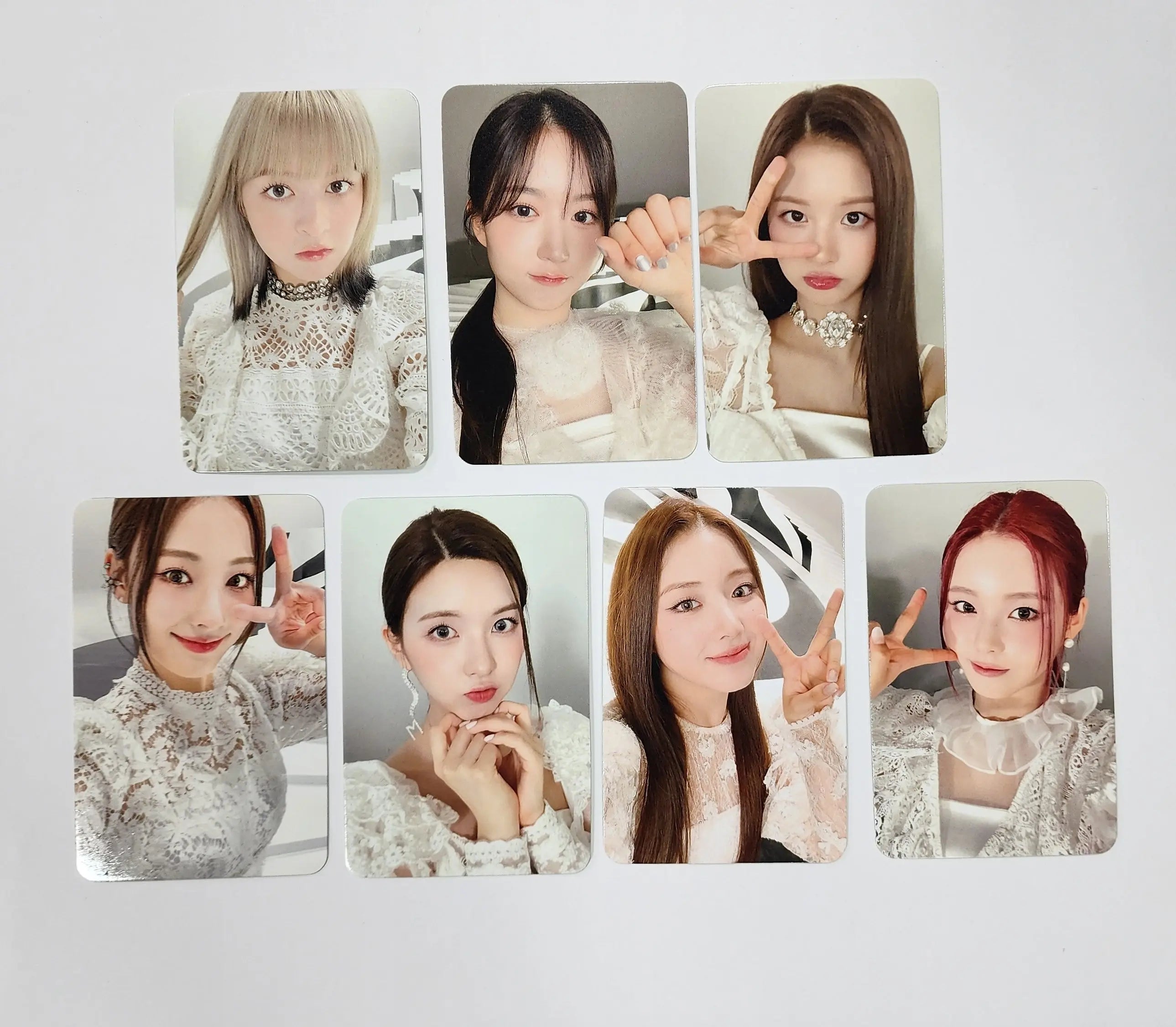 NMIXX 'ENTWURF' - Soundwave Fansign Event Photocard