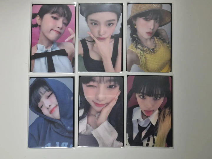 YENA - 2nd Mini "SMARTPHONE" - Withmuu Lucky Draw Event PVC Photocard Round 2 - HALLYUSUPERSTORE