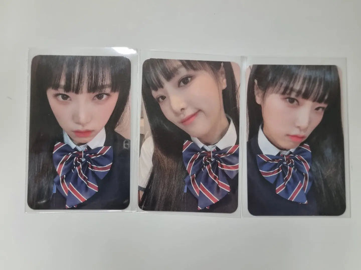 YENA - 2nd Mini "SMARTPHONE" - Withmuu Fansign Event Photocard Round 2 - HALLYUSUPERSTORE