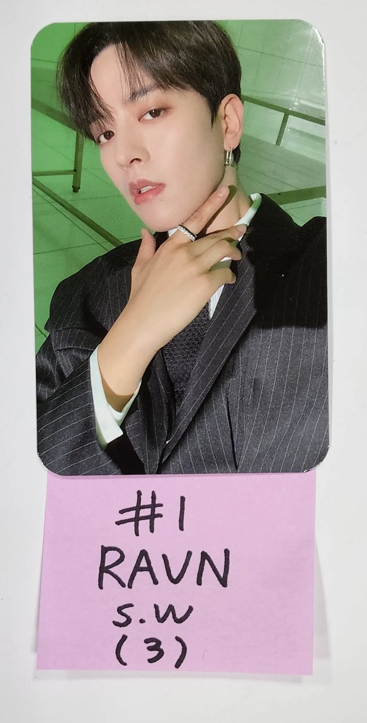 Oneus "MALUS" - Soundwave Fansign Event Photocard - HALLYUSUPERSTORE