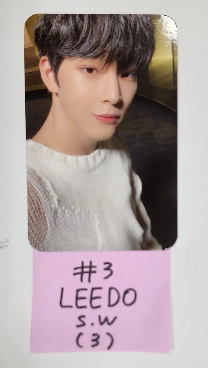 Oneus "MALUS" - Soundwave Fansign Event Photocard - HALLYUSUPERSTORE