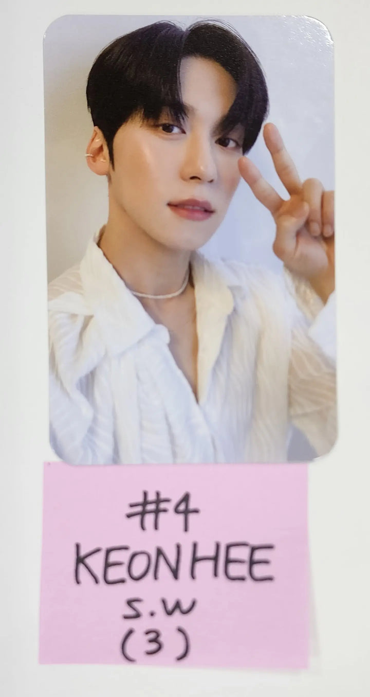 Oneus "MALUS" - Soundwave Fansign Event Photocard - HALLYUSUPERSTORE