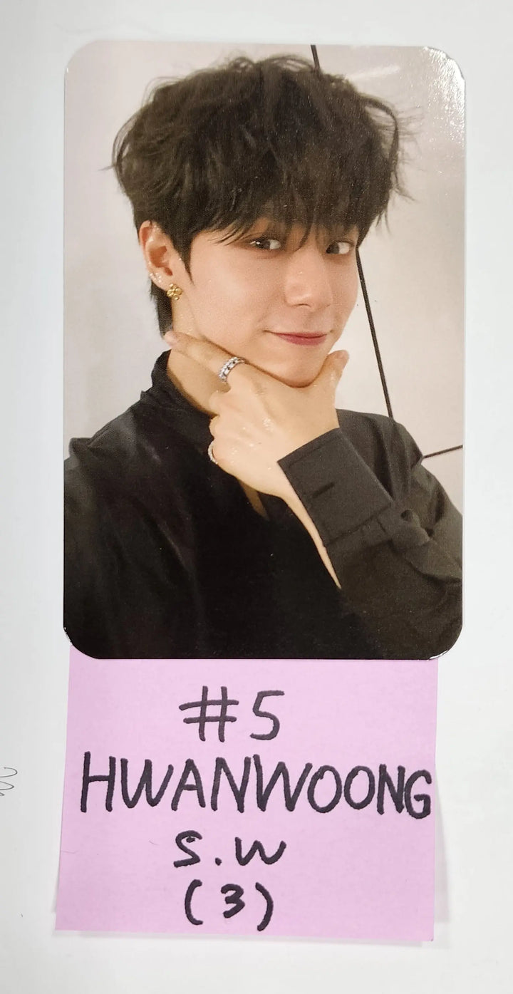 Oneus "MALUS" - Soundwave Fansign Event Photocard - HALLYUSUPERSTORE