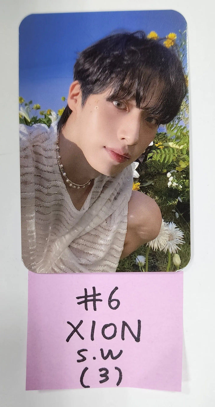 Oneus "MALUS" - Soundwave Fansign Event Photocard - HALLYUSUPERSTORE