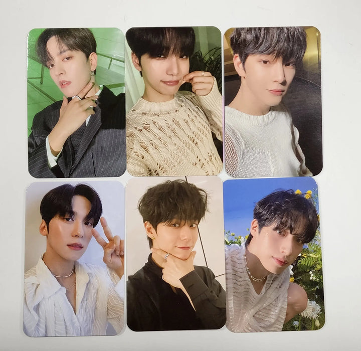 Oneus "MALUS" - Soundwave Fansign Event Photocard - HALLYUSUPERSTORE