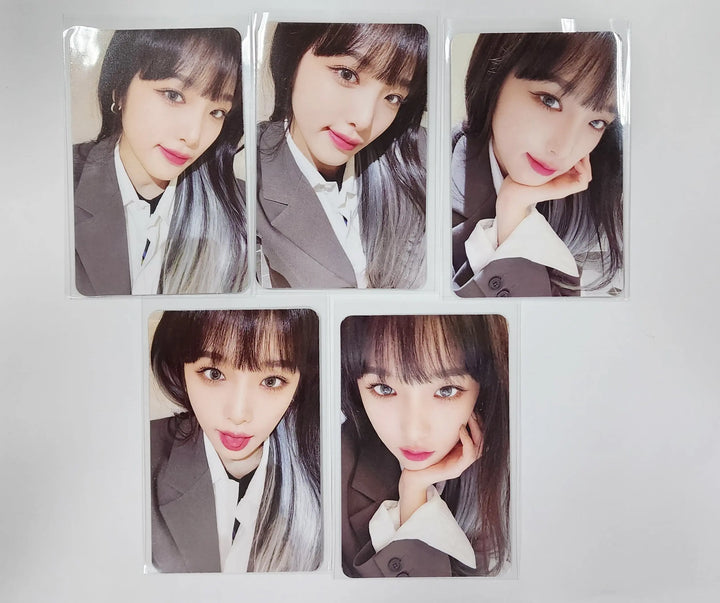 YENA - 2nd Mini "SMARTPHONE" - Makestar Fansign Event Photocard Round 2 - HALLYUSUPERSTORE