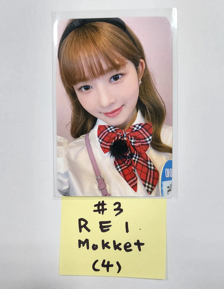 IVE 'After Like' - Mokket Shop Fansign Event Photocard - HALLYUSUPERSTORE