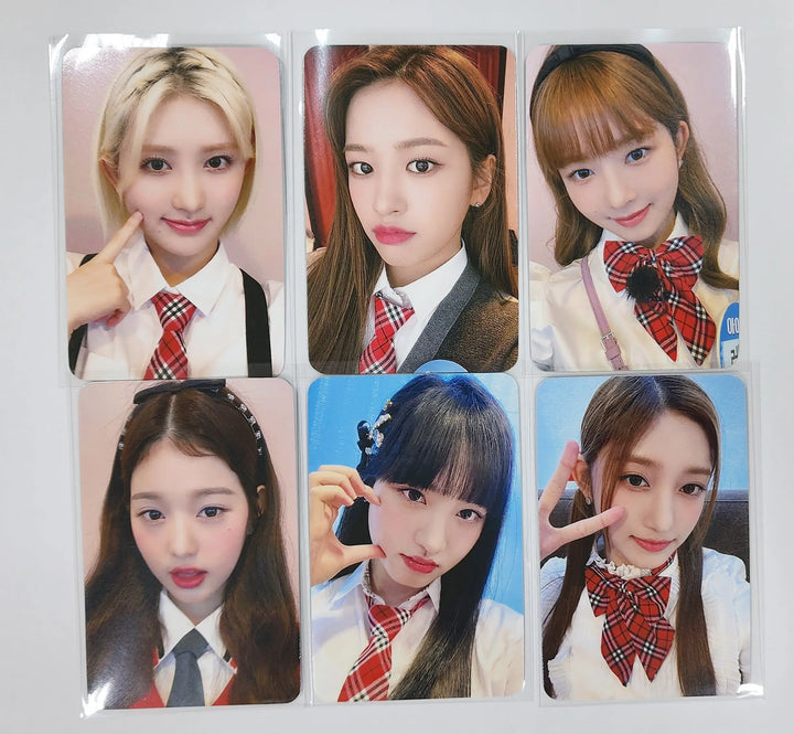 IVE 'After Like' - Mokket Shop Fansign Event Photocard - HALLYUSUPERSTORE