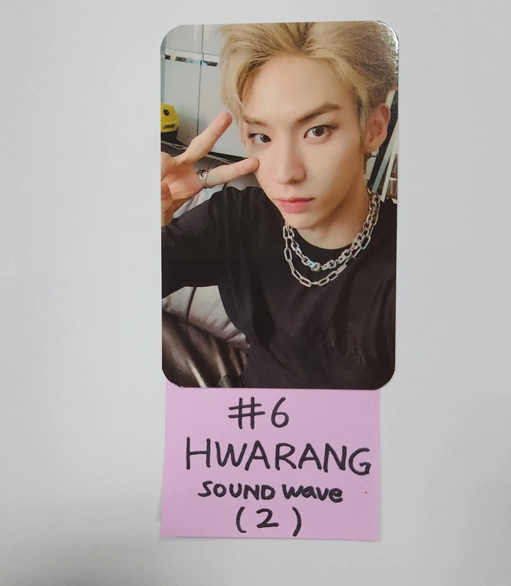 TEMPEST "SHINING UP" - Soundwave Fansign Event Photocard Round 2 - HALLYUSUPERSTORE