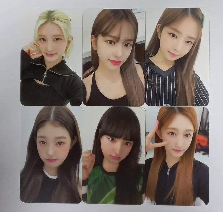 IVE 'After Like' - Music Korea Fansign Event Photocard - HALLYUSUPERSTORE