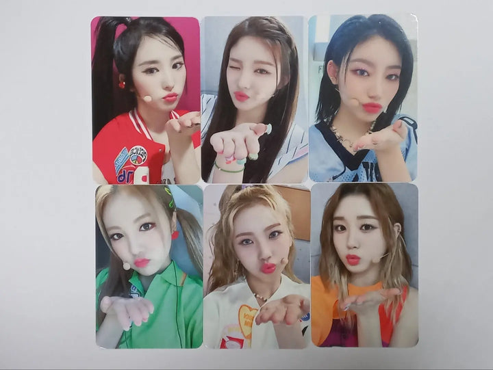 TRI.BE "LEVIOSA" - Withmuu Fansign Event Photocard - HALLYUSUPERSTORE